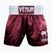 Herren-Trainingsshorts Venum Classic Muay Thai burgundy