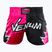 Herren-Trainingsshorts Venum Inferno 2.0 Muay Thai pink/black