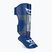 Schienbein- und Fußschützer Venum Ringhorns Charger Shin navy blue/red