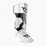 Schienbein- und Fußschützer Venum Ringhorns Charger Shin silver/black