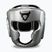 Boxhelm Venum Ringhorns Charger Headgear silver/black