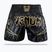 Herren-Trainingsshorts Venum Matupa Muay Thai black/grey/gold