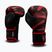 Boxhandschuhe Venum Matupa Boxing black/red/silver