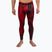 Herren Trainingsleggings Venum Wolf Attack Spats black/red