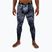 Herren Trainingsleggings Venum Wolf Attack Spats black/grey