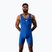 Herrenoverall Venum Challenger Wrestling Singlet blue