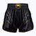 Herren-Trainingsshorts Venum Streamline Muay Thai black/gold