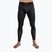 Herren-Trainingsleggings Venum Streamline Spats black/gold