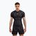 Herren-Rashguard Venum Streamline black/gold
