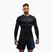 Langarm-Rashguard Venum Thunder Dragon black/royal blue