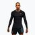 Langarm-Rashguard Venum Thunder Dragon black/grey/copper