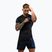 Herren-Rashguard Venum Thunder Dragon black/royal blue