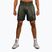 Herren-Boxershorts Venum Stealth Boxing Khaki/Dark Green