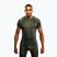 Herren-Rashguard Venum Stealth Rashguard khaki/dark green
