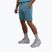 Herren-Shorts Venum Contender Fleece Cotton Turquoise