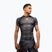 Herren-Rashguard Venum Galactic 3.0 Rashguard SS black/gold