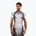 Herren-Rashguard Venum Galactic 3.0 Rashguard SS off white/black