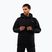 Herrenpullover Venum Divide Winter Hoodie black