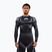 Herren Rashguard mit langen Ärmeln Venum No-Gi 6.0 Rashguard black/grey