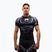 Herren-Rashguard Venum No-Gi 6.0 Rashguard black/white