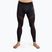 Herren-Trainingsleggings Venum No-Gi 6.0 Spats Black/Brown