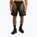 Herren-Trainingsshorts Venum x Mike Tyson Tiger Training black/gold