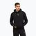 Herrenpullover Venum x Mike Tyson Tiger Hoodie black/gold