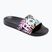 Damen-Flip-Flops ROXY Slippy II 2021 black multi
