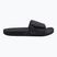 Quiksilver Rivi Slide Adjust schwarz/grau/schwarz Herren-Flip-Flops