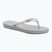 Kinder-Zehentrenner ROXY Viva VI silver