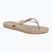 Zehensandalen Kinder ROXY Viva VI gold
