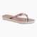 Kinder-Flip-Flops ROXY Viva VI rose gold