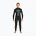 Quiksilver Fullsuit Prologue 3/2 mm Kinder-Schwimmschaum Schwarz EQBW103076-KVD0