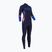 Neoprenanzug für Frauen ROXY 4/3 Syncro FZ GBS 2021 navy nights/yacht blue
