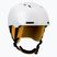 Quiksilver Journey M HLMT Snowboard Helm weiß EQYTL03054-NKR6