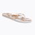 Damen-Flip-Flops ROXY Portofino III 2021 beige/white