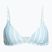Badeanzug-Oberteil ROXY Into the Sun 2021 cool blue/linea stripe