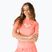 Frauen-T-Shirt zum Schwimmen ROXY Whole Hearted 2021 fusion coral