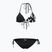Zweiteiliger Damen-Badeanzug ROXY Beach Classics Tie Side anthrazit
