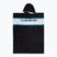 Ponchos für Männer Quiksilver Hoody Towel black/blue