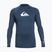 Quiksilver All Time Kinder-Badeshirt navy blau EQBWR03213-BSN0