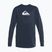 Quiksilver Kinder-Schwimm-Shirt Solid Streak LS Y navy Blazer