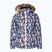 Snowboardjacke für Kinder ROXY Jet Ski 2021 true black sunbeam lettering