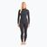 Billabong 4/3mm Salty Dayz Voller schwarzer Schwimmschaum für Frauen