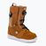 Snowboardschuhe für Frauen DC Lotus choco brown/off white
