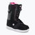 Snowboardschuhe für Frauen DC Lotus black/black/white