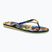 Damen-Flip-Flops ROXY Portofino III 2021 black multi