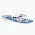 Damen-Flip-Flops ROXY Portofino III 2021 light blue
