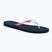 Damen-Flip-Flops ROXY Viva Gradient 2021 navy/ orange