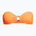 Badeanzug-Oberteil ROXY Color Jam Bandeau 2021 tangelo
